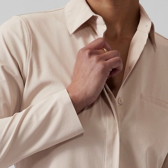 NEW | Urbanite Top | Beige | Medium - Picture 4 of 8